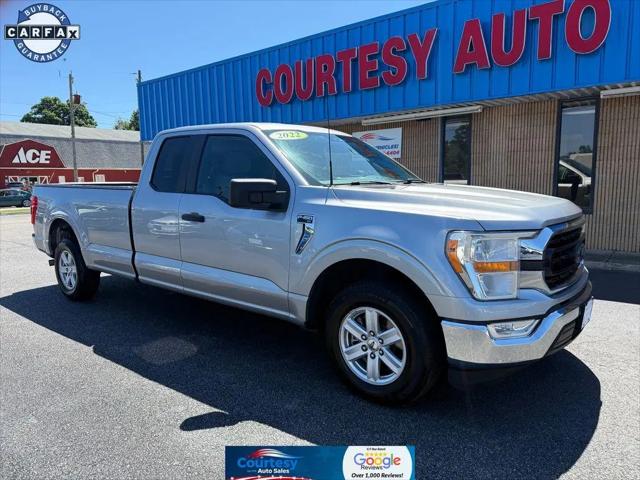 2022 Ford F-150 XLT for sale in Chesapeake, VA