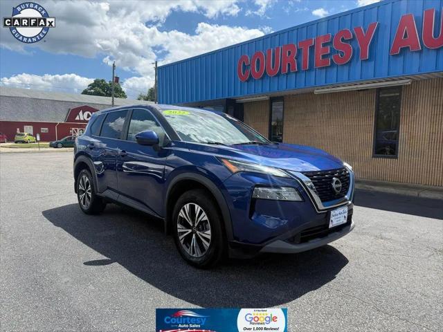 2022 Nissan Rogue SV Intelligent AWD for sale in Chesapeake, VA