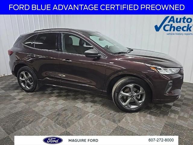 2023 Ford Escape ST-Line for sale in Ithaca, NY