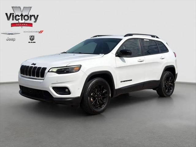 2023 Jeep Cherokee Altitude Lux 4x4 for sale in Ottawa, KS