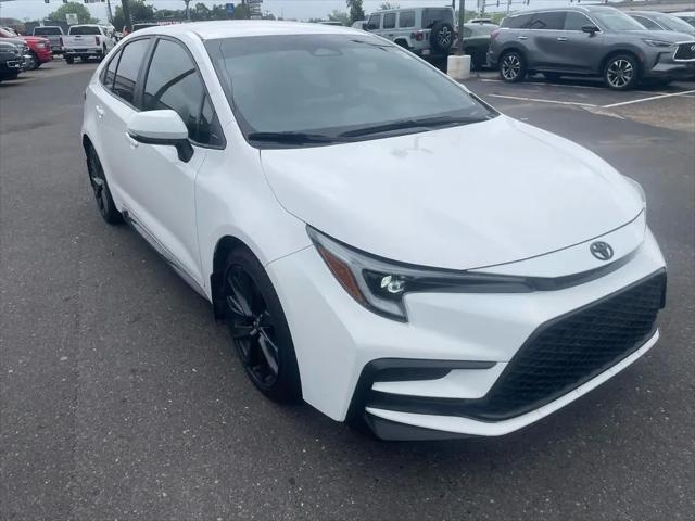2024 Toyota Corolla SE for sale in Opelousas, LA