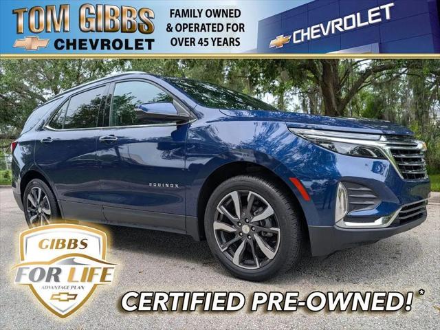 2023 Chevrolet Equinox FWD Premier for sale in Palm Coast, FL