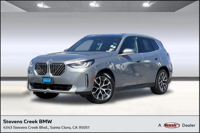 2026 BMW X3 30 xDrive for sale in Santa Clara, CA