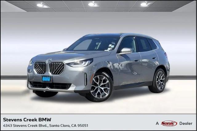 2026 BMW X3 30 xDrive for sale in Santa Clara, CA