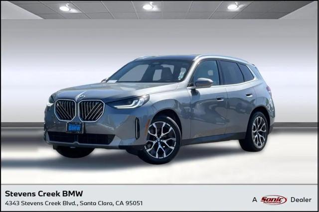 2026 BMW X3 30 xDrive for sale in Santa Clara, CA