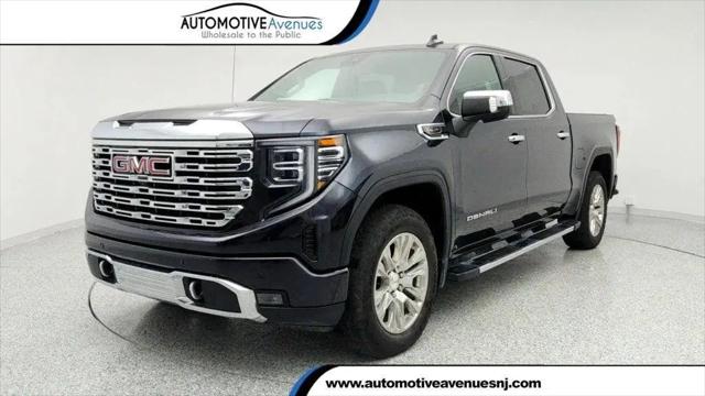 2023 GMC Sierra 1500 4WD Crew Cab Short Box Denali for sale in Wall Township, NJ
