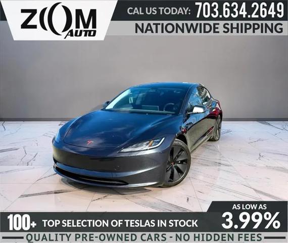 2024 Tesla Model 3 Long Range Dual Motor All-Wheel Drive for sale in Dumfries, VA