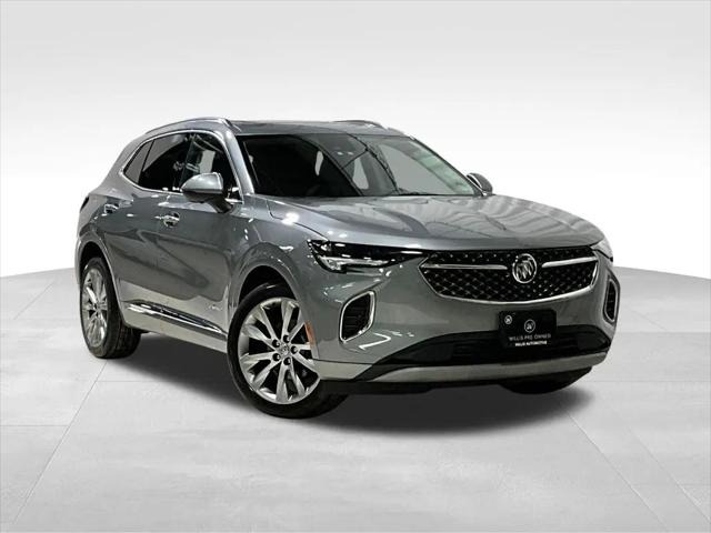 2023 Buick Envision Avenir AWD for sale in Des Moines, IA