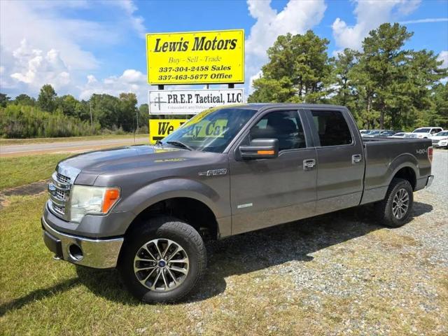2014 Ford F-150 XLT for sale in DeRidder, LA