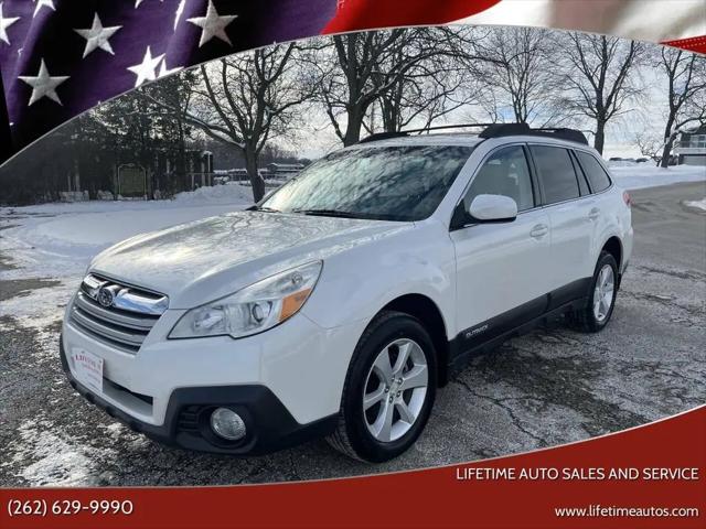 2014 Subaru Outback 2.5i Premium for sale in West Bend, WI
