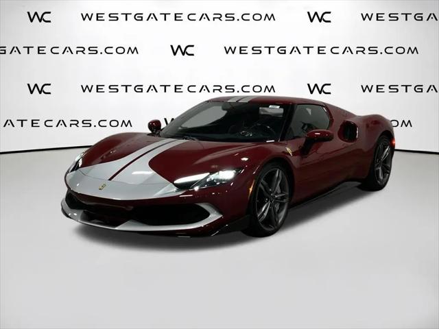 2023 Ferrari 296 GTB Base for sale in Raleigh, NC