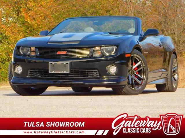 2011 Chevrolet Camaro 2SS for sale in O Fallon, IL
