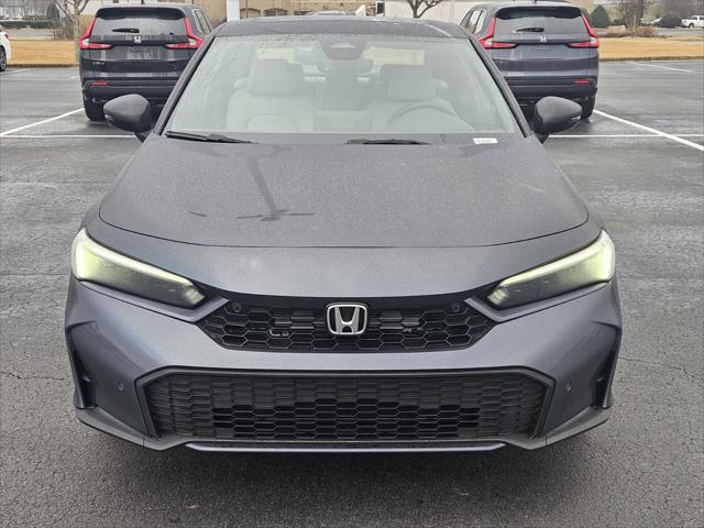 2026 Honda Civic Sport Touring