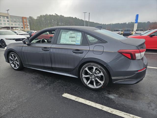 2026 Honda Civic Sport Touring