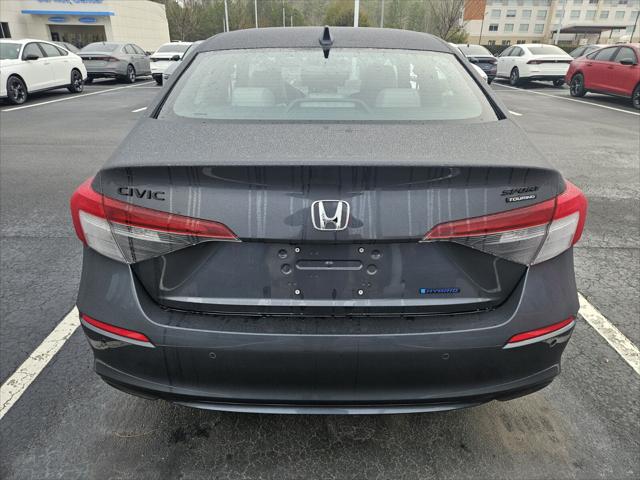 2026 Honda Civic Sport Touring