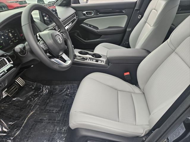 2026 Honda Civic Sport Touring