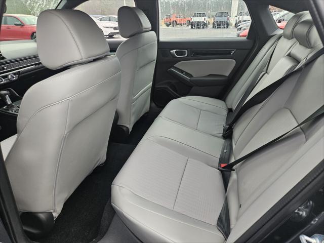 2026 Honda Civic Sport Touring