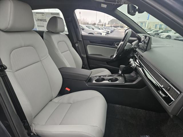 2026 Honda Civic Sport Touring
