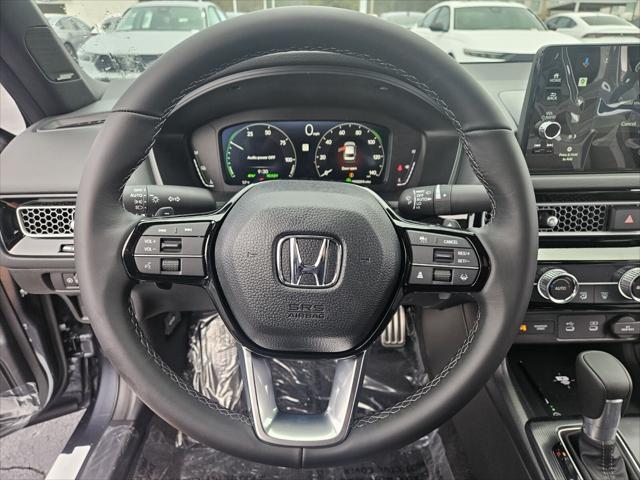 2026 Honda Civic Sport Touring