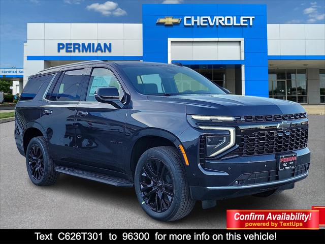 2026 Chevrolet Tahoe 4WD Premier for sale in Dr. Hobbs, NM