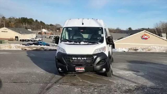 2026 RAM Ram ProMaster RAM PROMASTER 1500 TRADESMAN CARGO VAN HIGH ROOF 136 WB