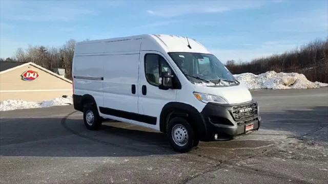2026 RAM ProMaster 1500 RAM PROMASTER 1500 TRADESMAN CARGO VAN HIGH ROOF 136 WB