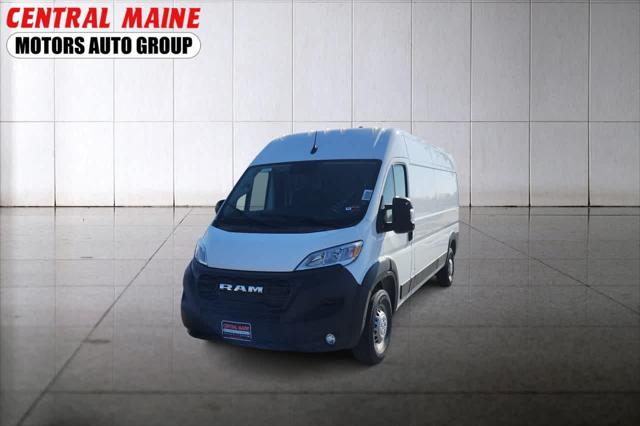 2026 RAM Ram ProMaster RAM PROMASTER 2500 TRADESMAN CARGO VAN HIGH ROOF 159 WB