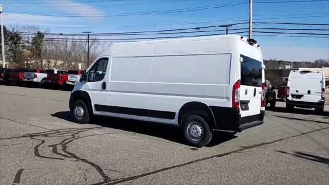 2026 RAM Ram ProMaster RAM PROMASTER 2500 TRADESMAN CARGO VAN HIGH ROOF 159 WB