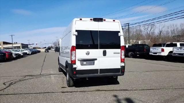 2026 RAM Ram ProMaster RAM PROMASTER 2500 TRADESMAN CARGO VAN HIGH ROOF 159 WB