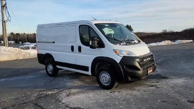 2026 RAM Ram ProMaster RAM PROMASTER 1500 TRADESMAN CARGO VAN LOW ROOF 118 WB
