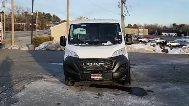 2026 RAM Ram ProMaster RAM PROMASTER 1500 TRADESMAN CARGO VAN LOW ROOF 118 WB