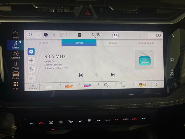 2026 Jeep Cherokee CHEROKEE LAREDO 4X4