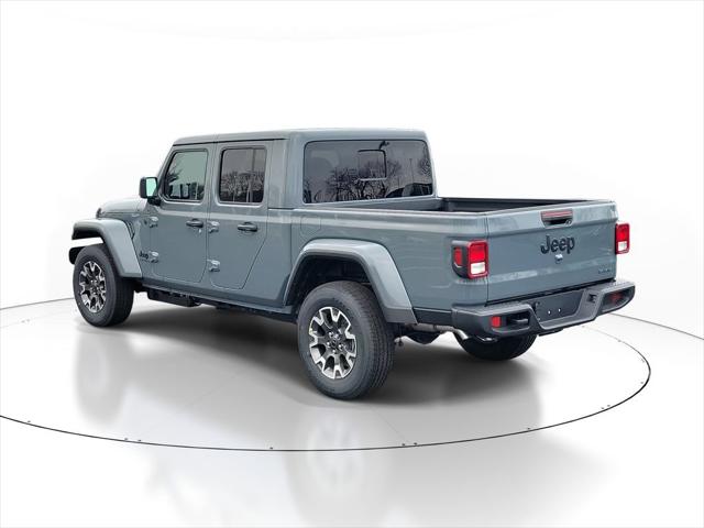 2026 Jeep Gladiator GLADIATOR SAHARA 4X4