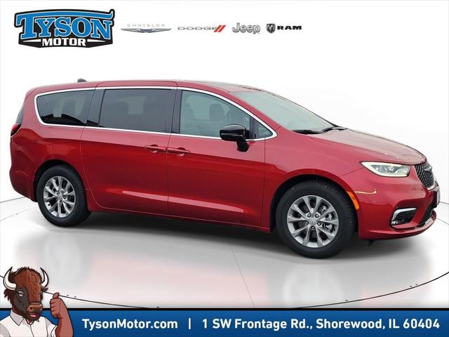 2026 Chrysler Pacifica Limited for sale in Shorewood, IL