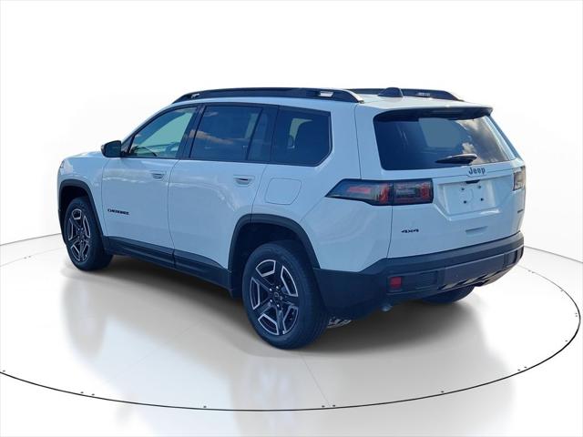 2026 Jeep Cherokee CHEROKEE LAREDO 4X4