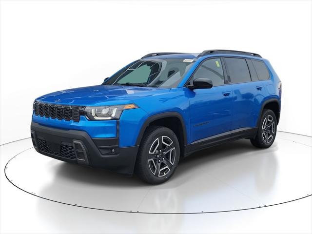2026 Jeep Cherokee CHEROKEE LAREDO 4X4