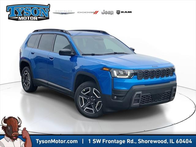 2026 Jeep Cherokee CHEROKEE LAREDO 4X4 2026 Jeep Cherokee CHEROKEE LAREDO 4X4