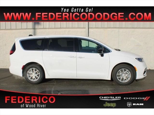 2026 Chrysler Pacifica PACIFICA SELECT