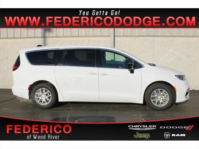 2026 Chrysler Pacifica PACIFICA SELECT