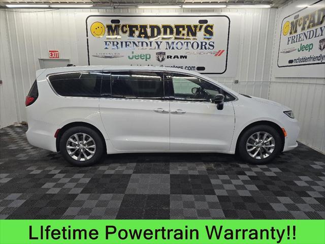 2026 Chrysler Pacifica PACIFICA LIMITED 2026 Chrysler Pacifica PACIFICA LIMITED