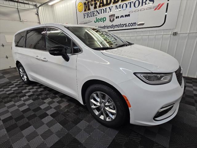 2026 Chrysler Pacifica PACIFICA LIMITED 2026 Chrysler Pacifica PACIFICA LIMITED