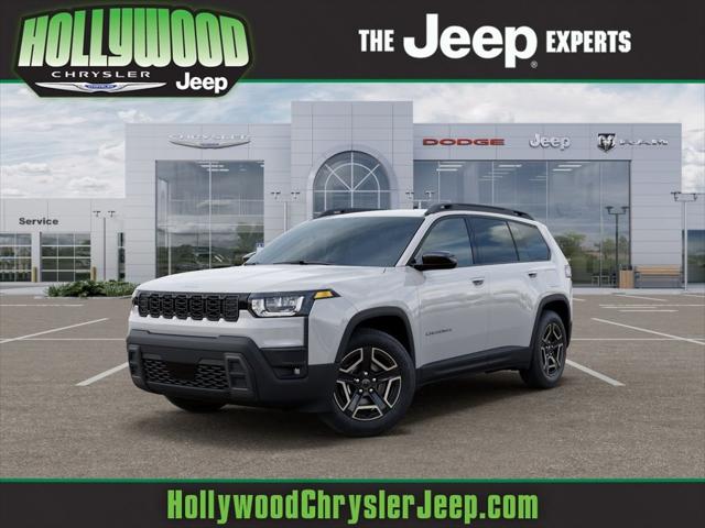 2026 Jeep Cherokee CHEROKEE LAREDO 4X4