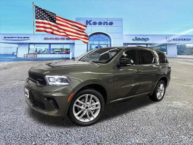 2026 Dodge Durango DURANGO GT PLUS AWD