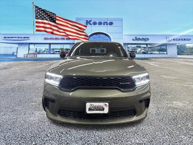 2026 Dodge Durango DURANGO GT PLUS AWD