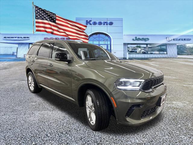 2026 Dodge Durango DURANGO GT PLUS AWD