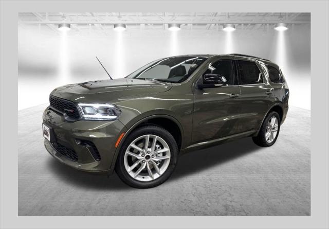 2026 Dodge Durango DURANGO GT PLUS AWD