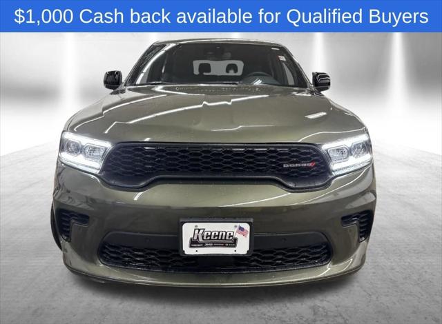 2026 Dodge Durango DURANGO GT PLUS AWD