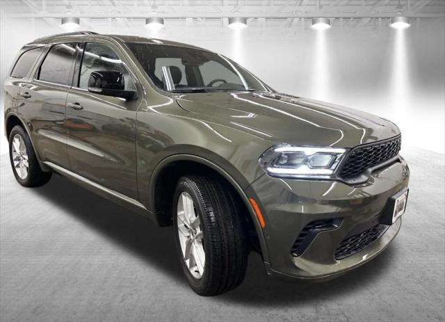 2026 Dodge Durango DURANGO GT PLUS AWD