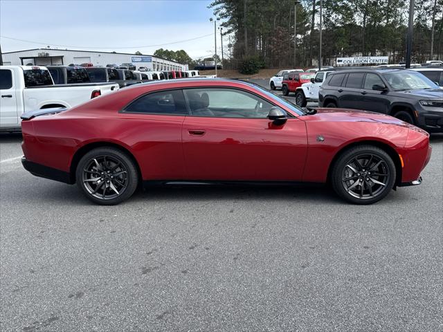 2026 Dodge Charger CHARGER SCAT PACK 2-DOOR AWD 2026 Dodge Charger CHARGER SCAT PACK 2-DOOR AWD