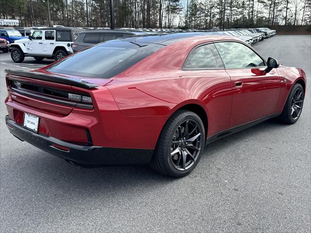 2026 Dodge Charger CHARGER SCAT PACK 2-DOOR AWD 2026 Dodge Charger CHARGER SCAT PACK 2-DOOR AWD